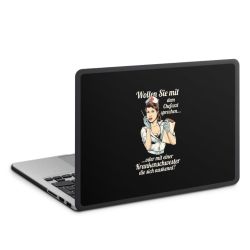 MacBook Case anthrazit