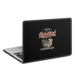 MacBook Case anthrazit