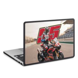 MacBook Case anthrazit