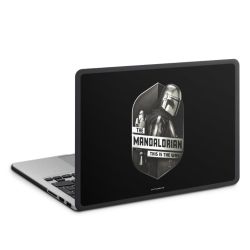 MacBook Case anthrazit