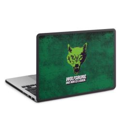 MacBook Case anthrazit
