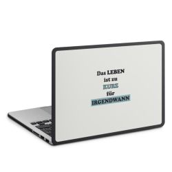 MacBook Case anthrazit