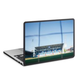 MacBook Case anthrazit