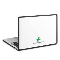 MacBook Case anthrazit