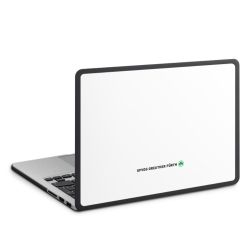 MacBook Case anthrazit