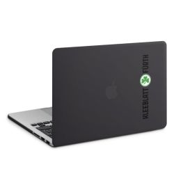 MacBook Case anthrazit