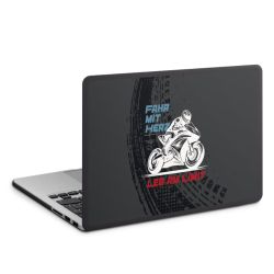 MacBook Case anthrazit