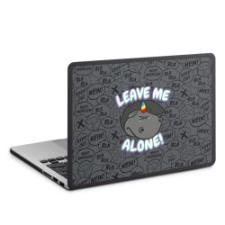 MacBook Case anthrazit