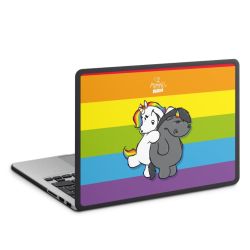 MacBook Case anthrazit