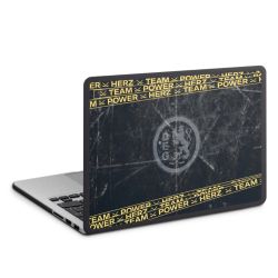 MacBook Case anthrazit
