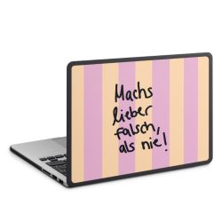 MacBook Case anthrazit