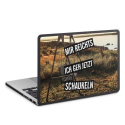 MacBook Case anthrazit