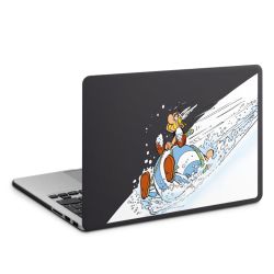MacBook Case anthrazit