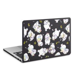 MacBook Case anthrazit