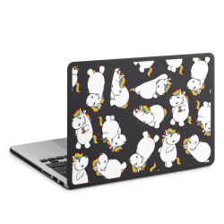 MacBook Case anthrazit