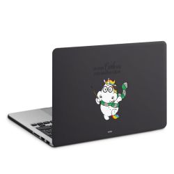 MacBook Case anthrazit