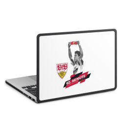 MacBook Case anthrazit