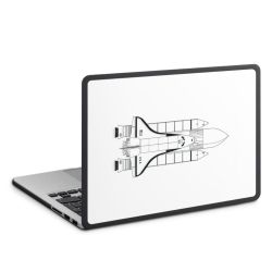 Hard Case for MacBook anthracite