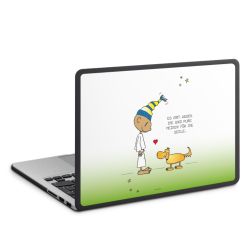 MacBook Case anthrazit