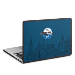 MacBook Case anthrazit