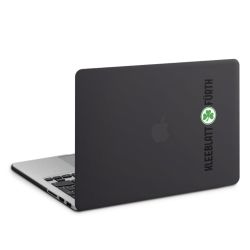 MacBook Case anthrazit
