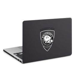 MacBook Case anthrazit