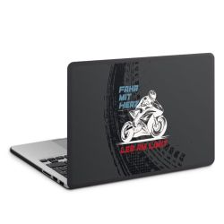 MacBook Case anthrazit