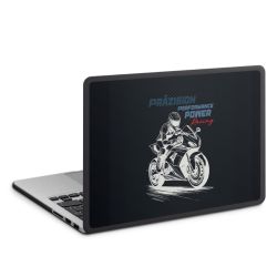 MacBook Case anthrazit