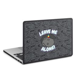 MacBook Case anthrazit