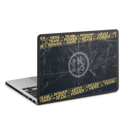 MacBook Case anthrazit