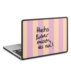 MacBook Case anthrazit