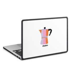 MacBook Case anthrazit