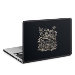 MacBook Case anthrazit
