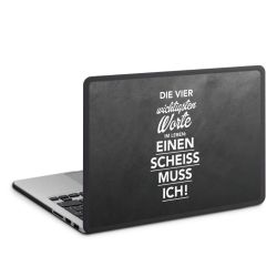 MacBook Case anthrazit