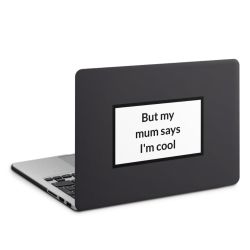 Hard Case for MacBook anthracite