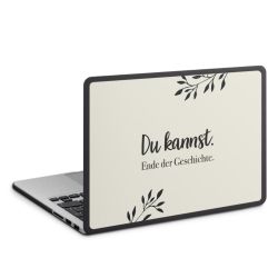 MacBook Case anthrazit