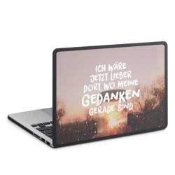 MacBook Case anthrazit