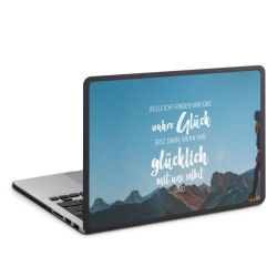 MacBook Case anthrazit