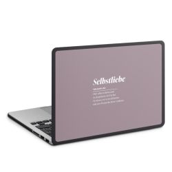 MacBook Case anthrazit