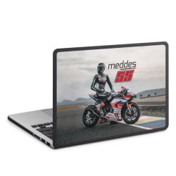 MacBook Case anthrazit