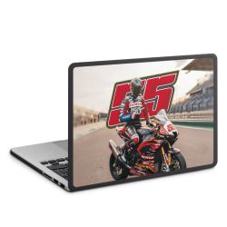 MacBook Case anthrazit