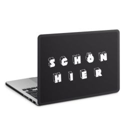 Hard Case for MacBook anthracite