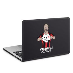 MacBook Case anthrazit