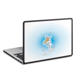 MacBook Case anthrazit