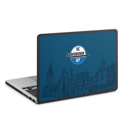 MacBook Case anthrazit