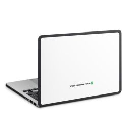 MacBook Case anthrazit