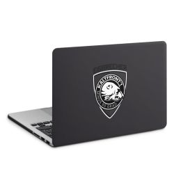 MacBook Case anthrazit