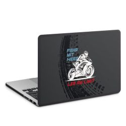 MacBook Case anthrazit