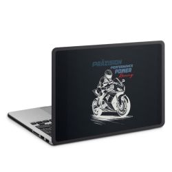 MacBook Case anthrazit