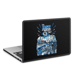 MacBook Case anthrazit